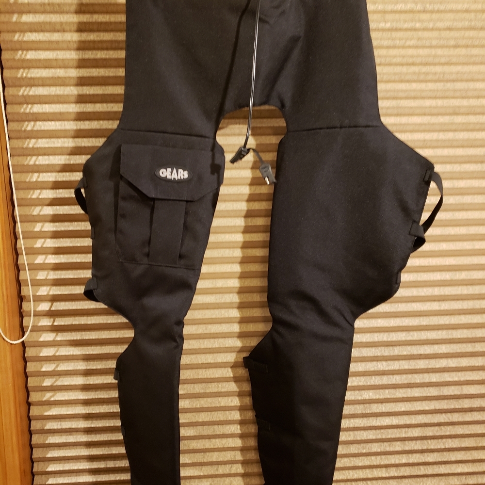 GEARS HEATED PANTS SZ 27